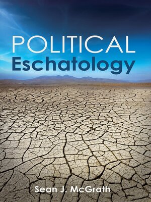 cover image of Political Eschatology